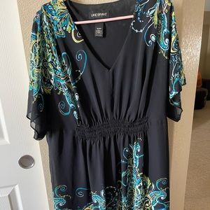 Lane Bryant Swimsuit cover up.